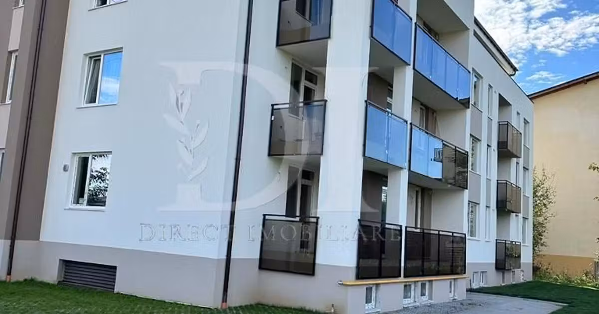 Apartament de vânzare cu 3 camere în Florești