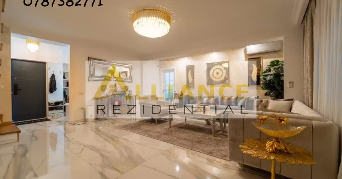 Casă individuală de vânzare cu 7 camere în zona Metalurgiei, Sector 4
