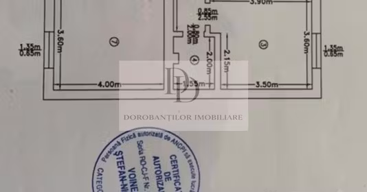 Apartament Zorilor