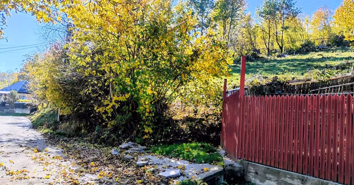 Teren Construcții intravilan de vânzare de 3600 mp, în zona Nord-Est, Piatra-Neamț
