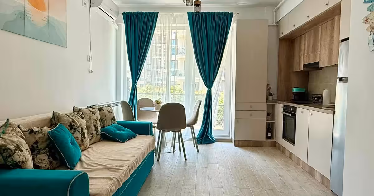 Apartament de vânzare cu 2 camere în Mamaia