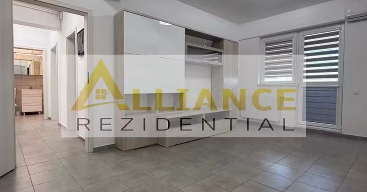 Apartament de vânzare cu 2 camere, mobilat în zona Berceni, Sector 4