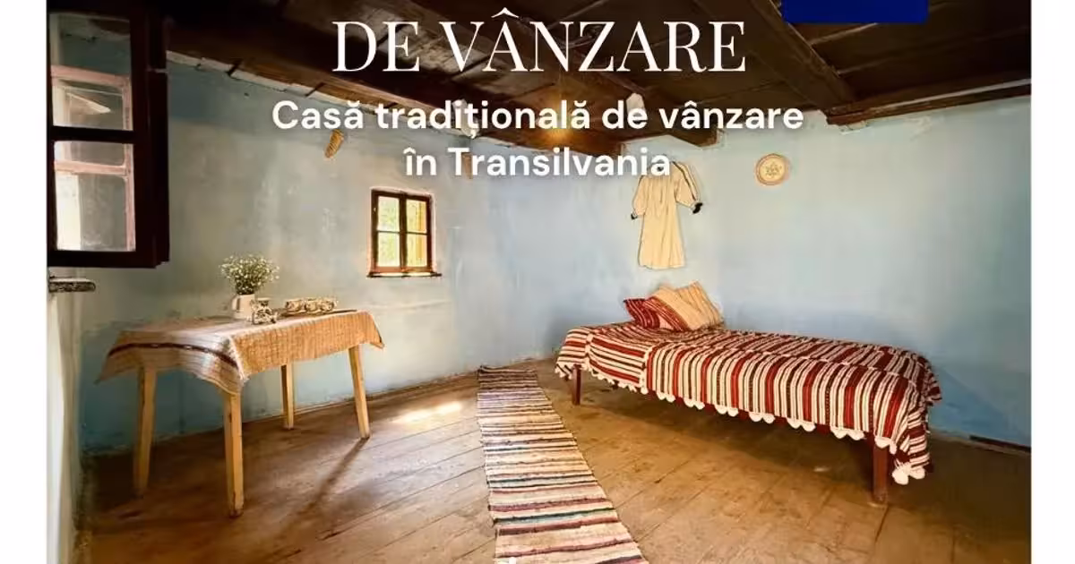 Casă individuală de vânzare cu 3 camere, mobilată în Feleag