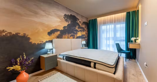 Apartament Florești