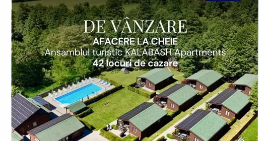 Spațiu comercial Nord-Est