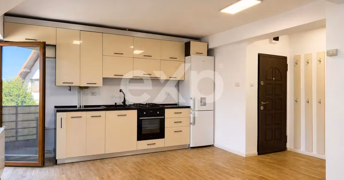 Apartament de vânzare cu 2 camere, mobilat în zona Gherăiești, Bacău
