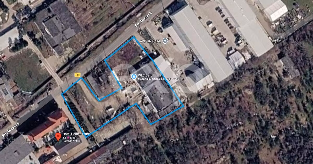 Spațiu comercial · 1574 m², Crevedia, crevedia