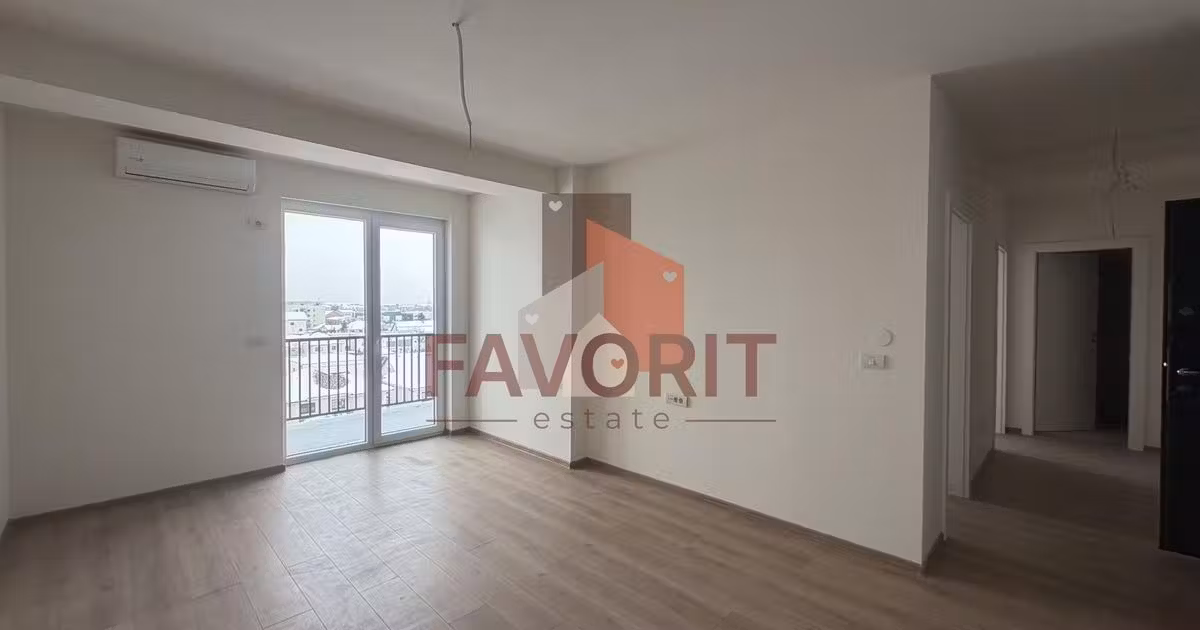 Apartament de vânzare cu 2 camere în zona Aradului, Timișoara