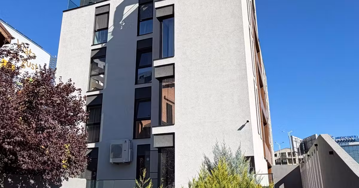 Apartament de vânzare cu 2 camere, mobilat în zona Herăstrău, Sector 1