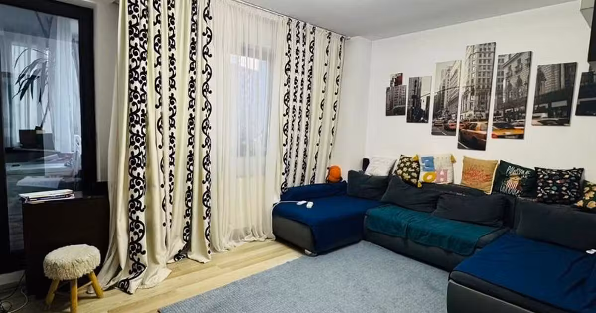 Apartament de vânzare cu 3 camere, mobilat în zona Rahova, Sector 5