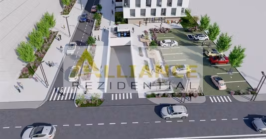 Apartament Central