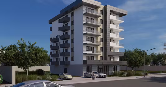 Apartament Berceni