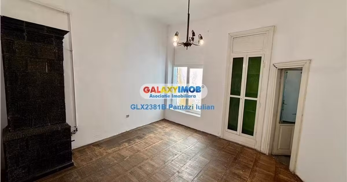 Apartament de vânzare cu 2 camere în zona Calea Victoriei, Ultracentral