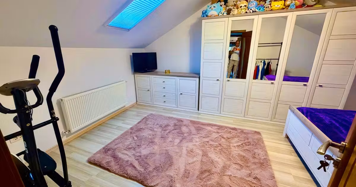Duplex de vânzare cu 5 camere în Popești-Leordeni