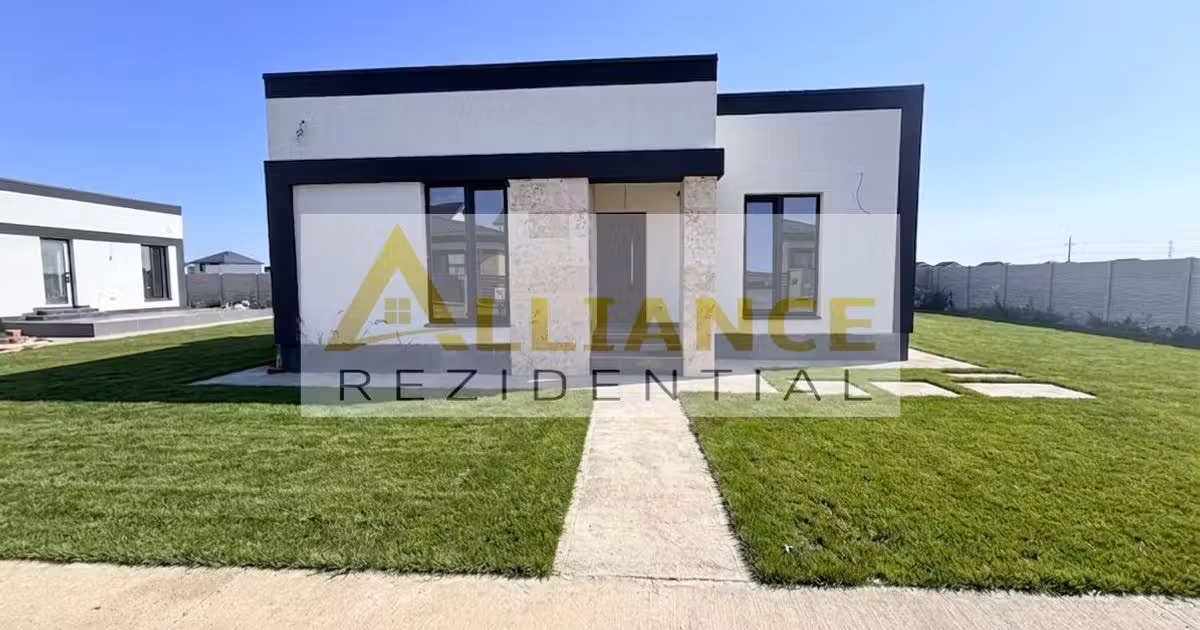 Casă individuală de vânzare cu 4 camere în Berceni