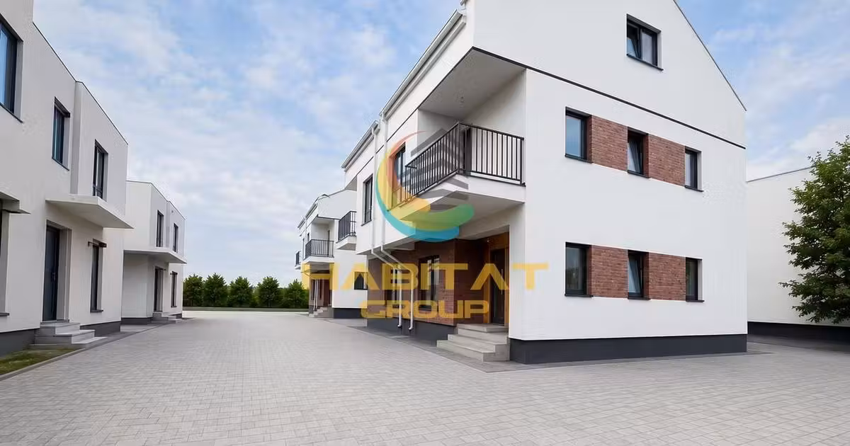 Duplex de vânzare cu 3 camere în Popești-Leordeni