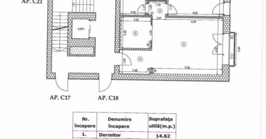 Apartament Herăstrău