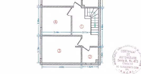 Apartament 1 Decembrie