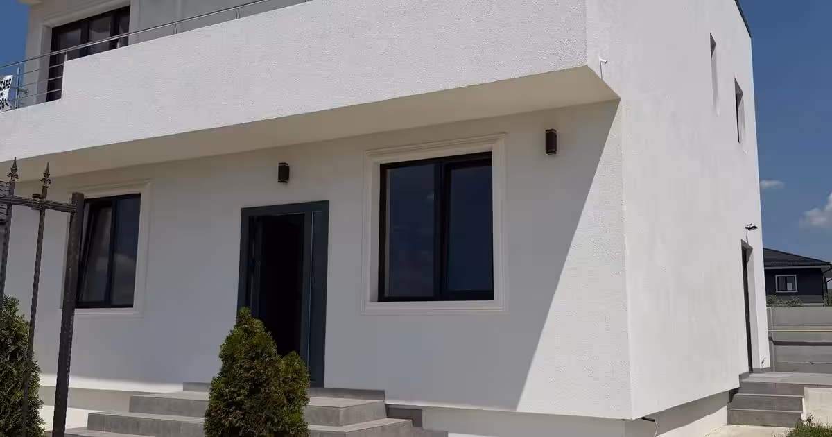 Casă individuală de vânzare cu 5 camere în Pantelimon