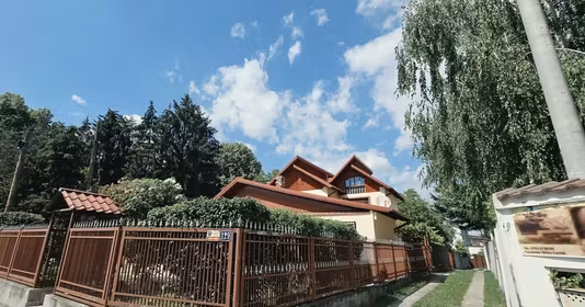 Casă Cetate