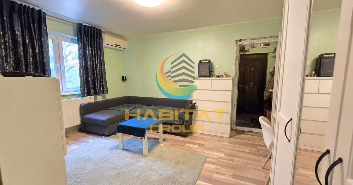 Apartament de vânzare cu 2 camere în zona Berceni, Sector 4