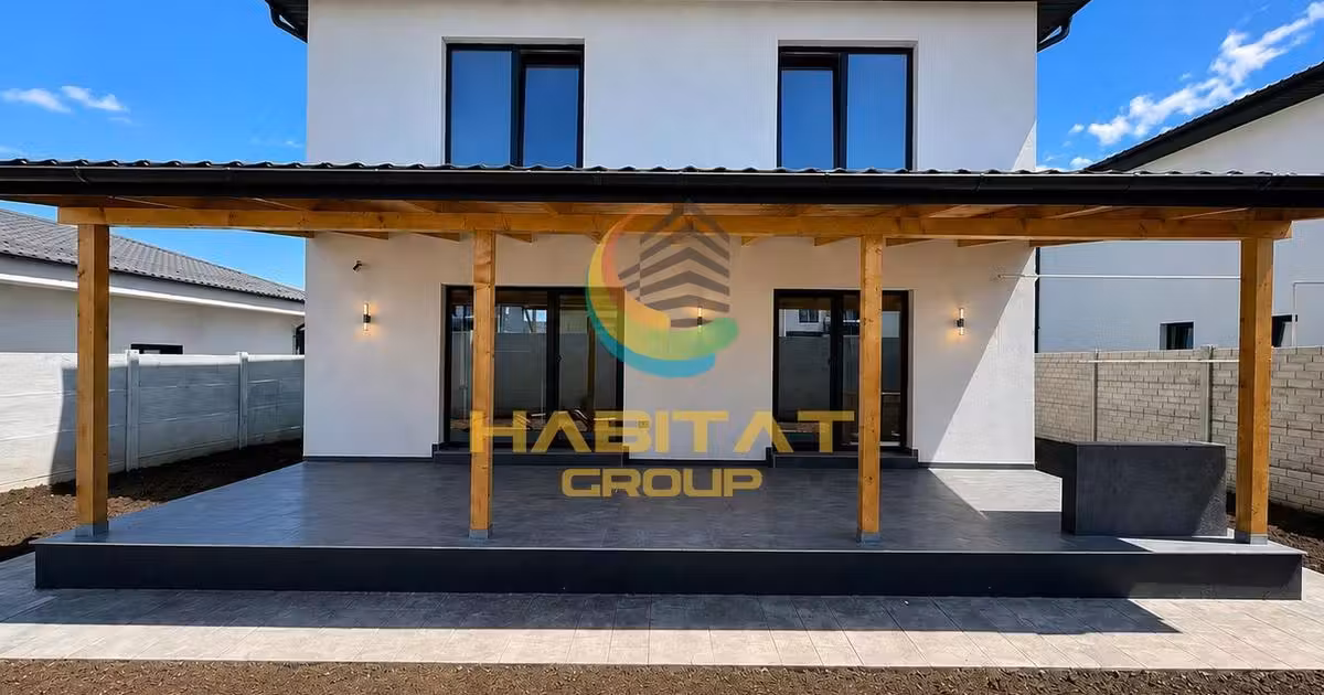 Casă individuală de vânzare cu 5 camere în Berceni