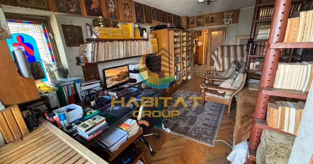 Apartament de vânzare cu 2 camere în zona P-ța Unirii, Sector 3