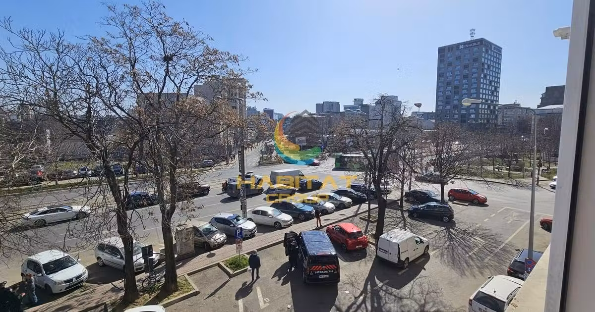 Apartament de vânzare cu 2 camere, mobilat în zona P-ța Unirii, Sector 3