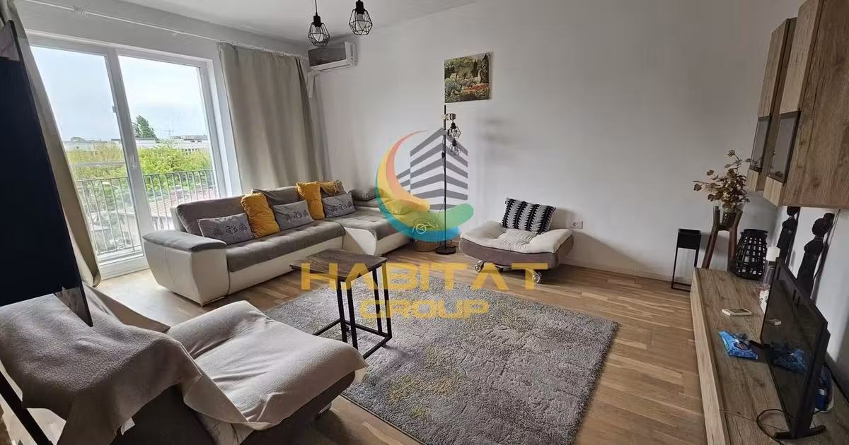 Apartament de vânzare cu 2 camere, mobilat în zona Iancului, Sector 2