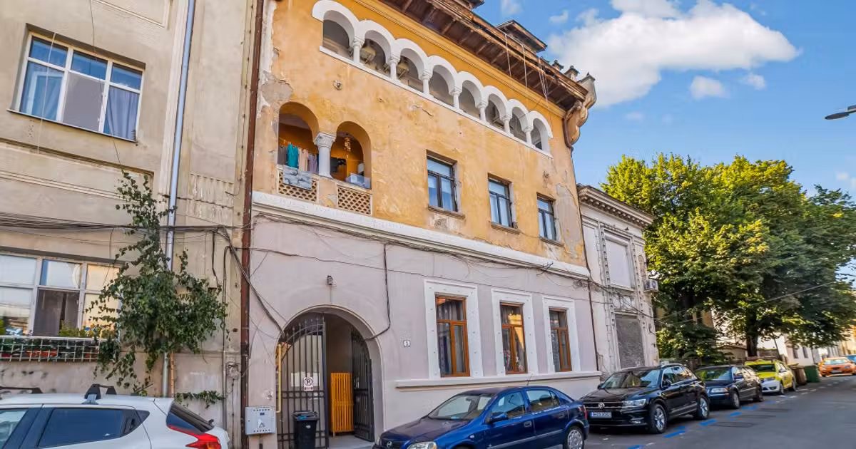 Apartament de vânzare cu 4 camere, mobilat în zona Calea Victoriei, Ultracentral