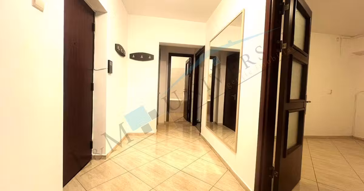 Apartament de vânzare cu 2 camere în zona Unirii, Sector 3