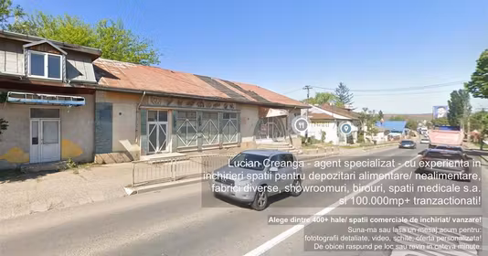 Spațiu comercial Central
