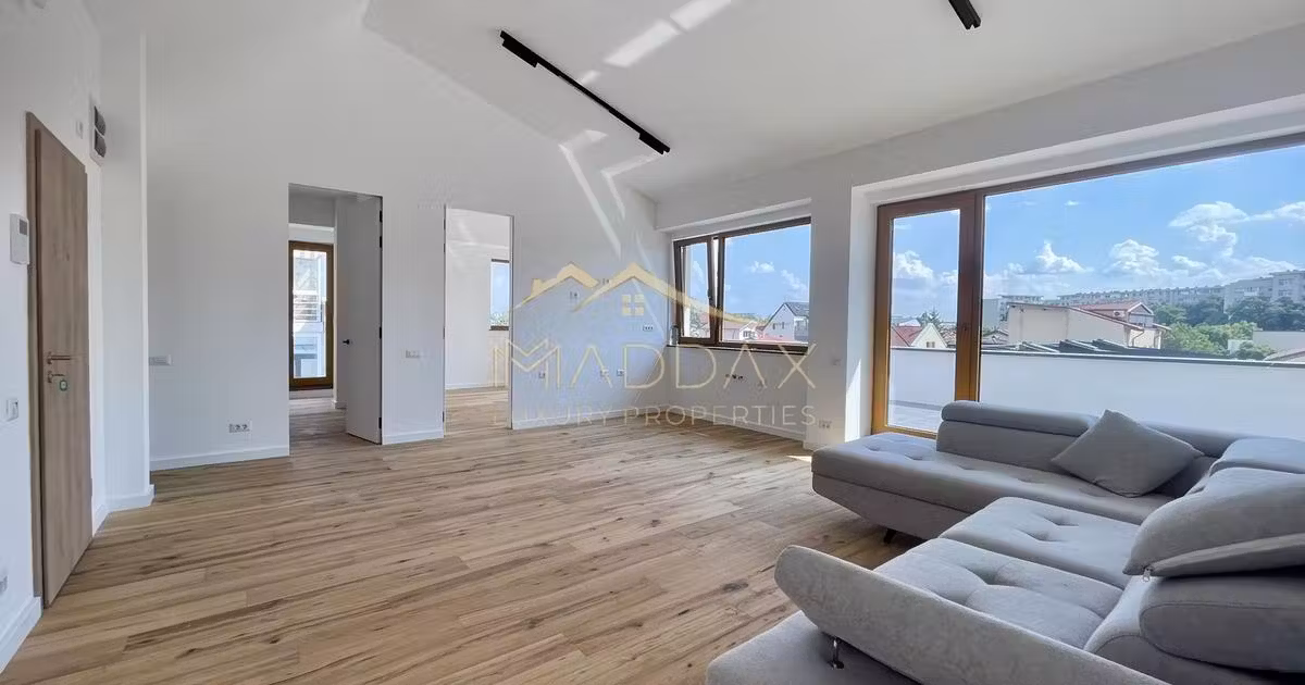 Apartament de vânzare cu 4 camere, mobilat în zona Domenii, Sector 1