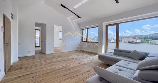 Apartament Aviatorilor