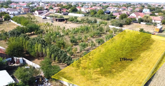 Teren Moșnița Veche