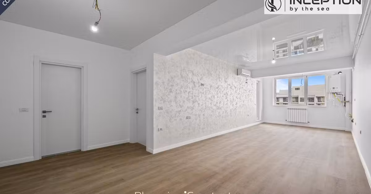 Apartament de vânzare cu 2 camere în Mamaia