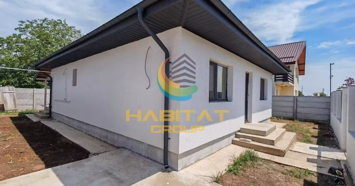 Casă individuală de vânzare cu 3 camere în Berceni