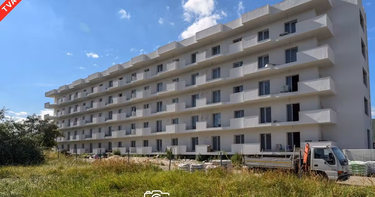 Apartament de vânzare cu 3 camere în Mamaia