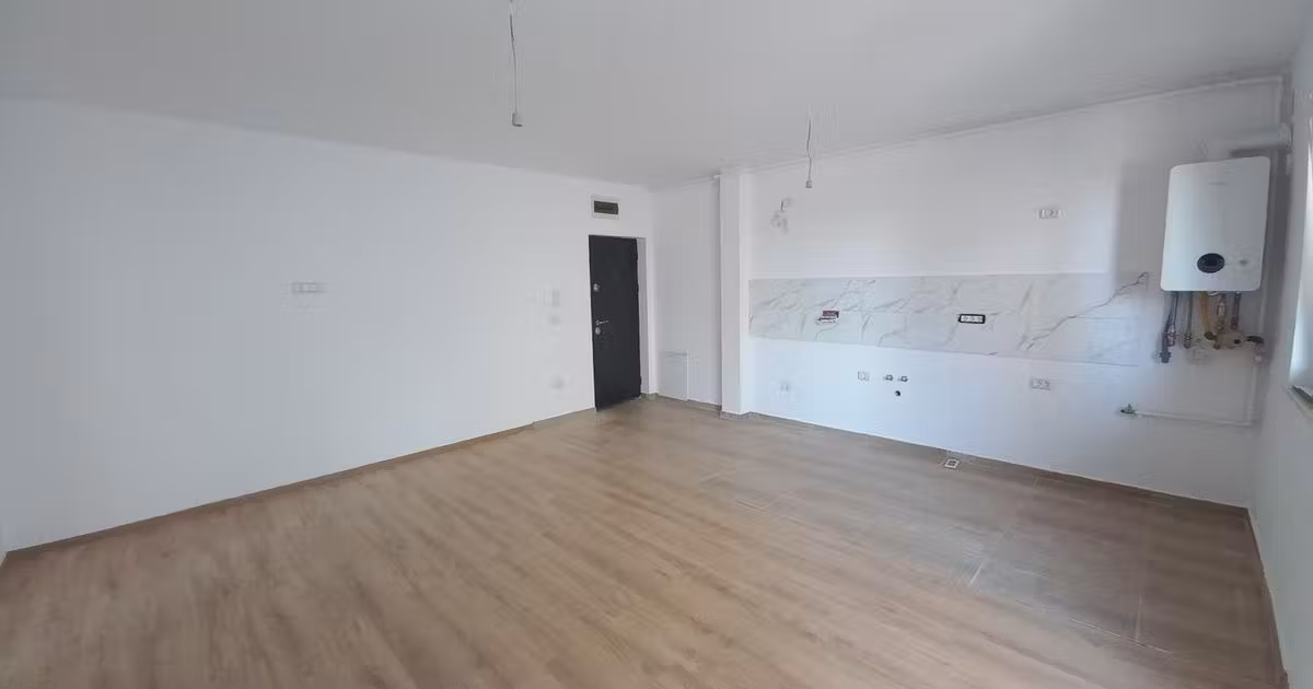 Apartament de vânzare cu 2 camere în Giroc