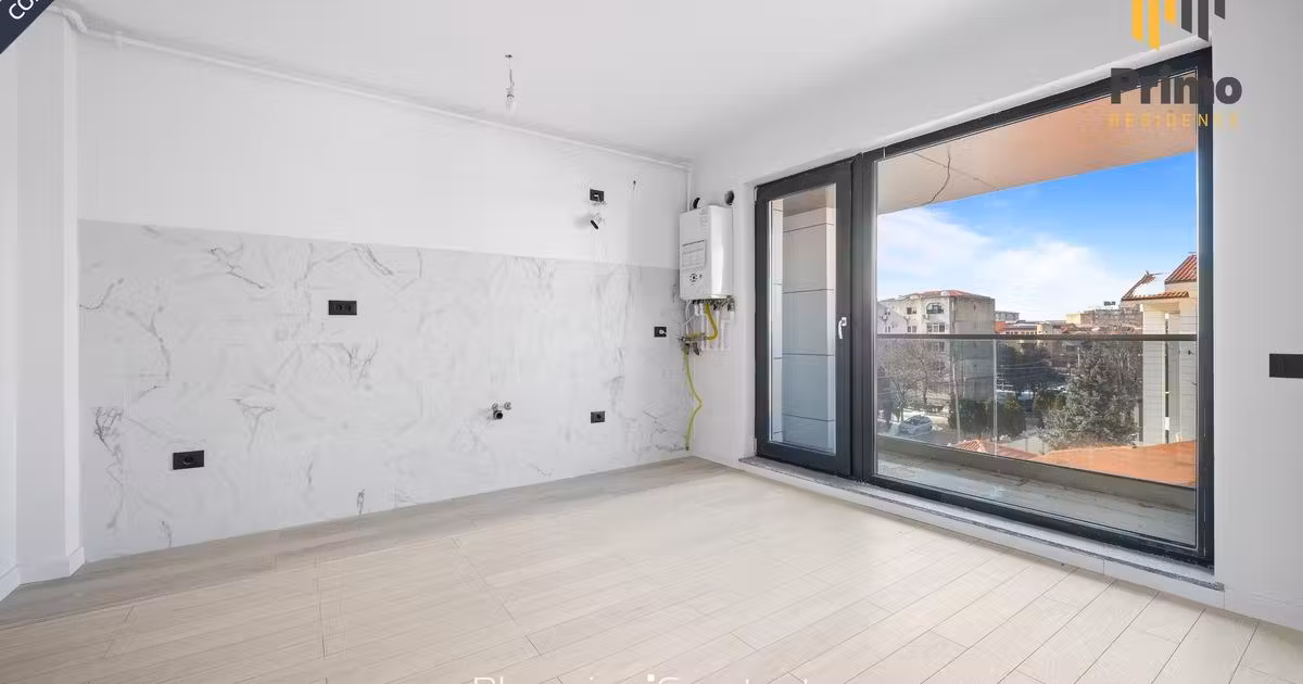 Apartament de vânzare cu 3 camere în zona Primo, Constanța