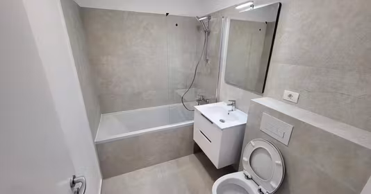 Apartament Girocului