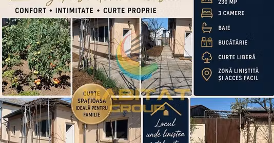 Casă Central