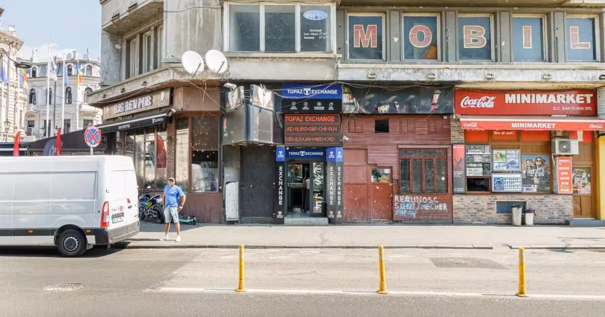 Spațiu comercial de vânzare de 18 mp, în zona P-ța Unirii, Sector 3