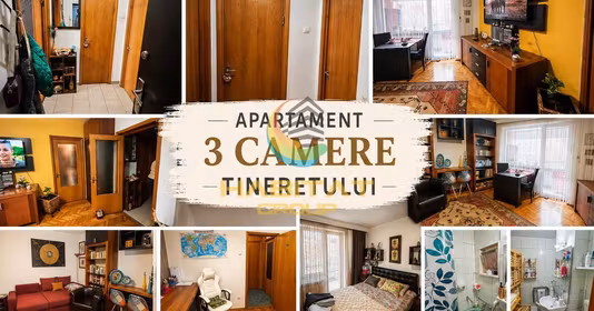 Apartament Tineretului