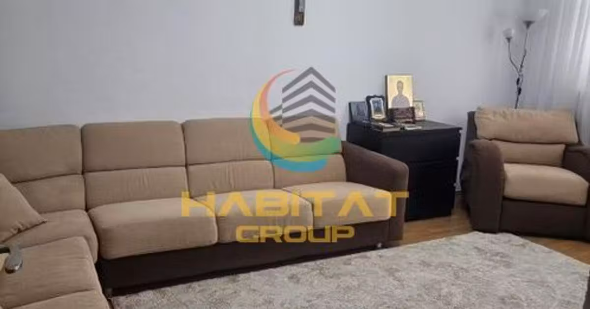 Apartament de vânzare cu 3 camere în zona Brâncoveanu, Sector 4