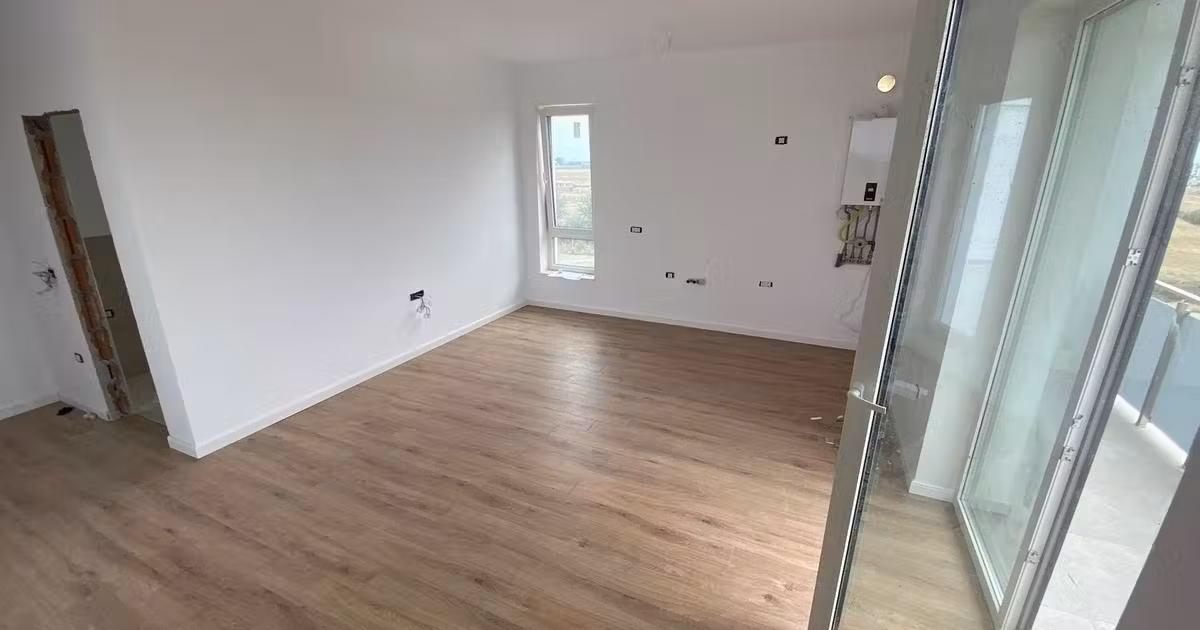 Apartament de vânzare cu 3 camere în zona Girocului, Timișoara