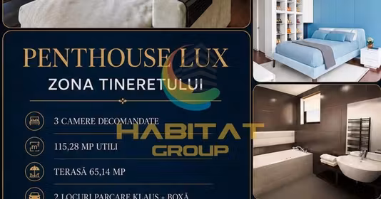 Penthouse Tineretului