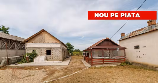 Casă Lunca Corbului