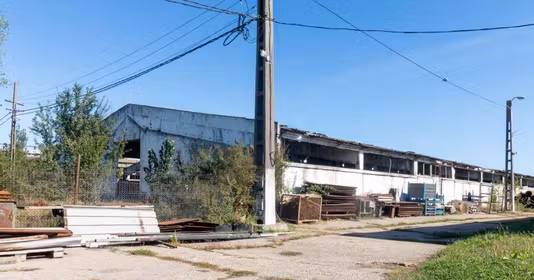 Spațiu comercial Căteasca