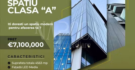Spațiu comercial Florești